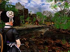 Harem hotel 194 game adventure