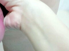 Wow, teen 18+ takes anal fisting with wild toys!