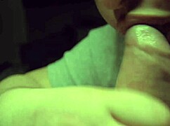 She wants all his cum in this pov blowjob.