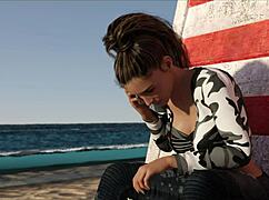 leap of faith in 3d game