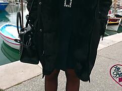 ashley dives into her twisted fantasy with a sexy french blonde