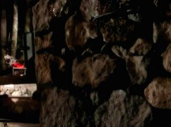 local chick gets 2 fingers in her ass and a big black cock down her throath