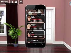 complete gameplay - girl house part 14 😈