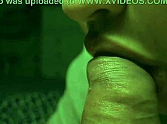 She wants all his cum in this pov blowjob.