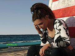 leap of faith in 3d game