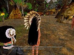 Harem hotel 194 game adventure