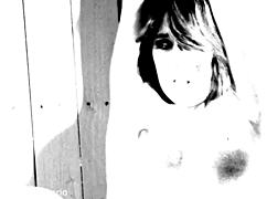 chick is chained in shackles during hardcore bdsm torment