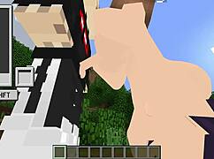 jenny fucks me in the public park