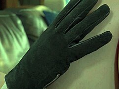 London Rose ssie i rucha wielkiego czarnego kutasa na święta