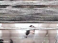 Anna De Ville Shows Chrystal Sinn Deep Anal DP and Gaping Skills