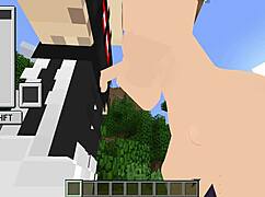 jenny fucks me in the public park