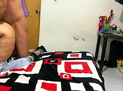 Big Breasted Babe Enjoys Watching Kinky Men with Toys in POV.