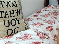 Watch this slutty teen on webcam fingering her asshole with a pinky.