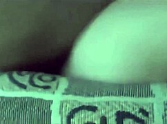 omg, this amateur brunette just got wrecked by a huge bbc! 😱