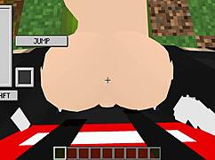 jenny fucks me in the public park