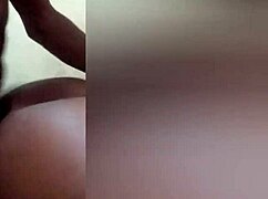 Fine Ass Bent Over for Anal Fucking in Doggystyle Position with Big Ass