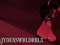 Kim Long's Private Collection: Hubby B Enjoys Massage!