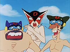 Blonde beauties strip down in a nude compilation