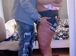 Amateur Couple Explores Tight Pussy and Hard Cock in Homemade Video