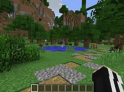 jenny fucks me in the public park