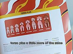 LISSA BROWN UNBOXES her new MUÑECA TANTALY sex doll for solo play.