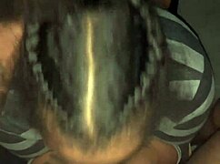 구찌카포네 괴물 자지 입에 넣으며 크림파이 어때? 회사 모델 러비쓰로트고트 홈메이드 BBW 펠라 애원