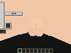 jenny fucks me in the public park