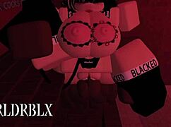 Kim Long's Private Collection: Hubby B Enjoys Massage!