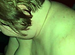 Milf RIDES Foot While SUCKING Huge COCK in Wild Group