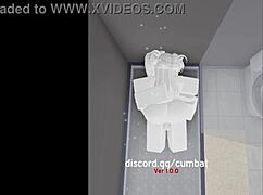 Me Folla en la Ducha con Monster Cock Before Bedtime