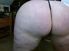 Hey, check out this booty spreading panty parade with thongs and g-strings