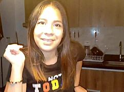 vicky vette and miss elizabeth are licking each other's juicy pussies in lingerie