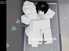 Me Folla en la Ducha con Monster Cock Before Bedtime