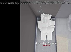 Me Folla en la Ducha con Monster Cock Before Bedtime