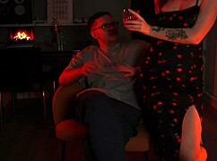 Juicy tits bounce on monster cock this weekend