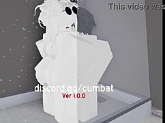 Me Folla en la Ducha con Monster Cock Before Bedtime