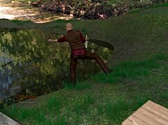 lets play the curse of joy