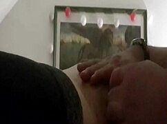 Submissive Slave Spanked and Bound in Clan Ritual