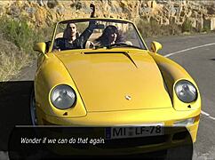 She wants to tell you something pay attention mommy