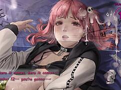 Hentai JOI in the grand lottery part 2