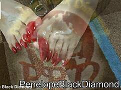 Lesbian Sex with Sister in Law Involves Kissing, Licking, and Fucking Pussy