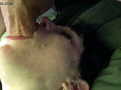 Candy Yumcum Teases Deep Throat