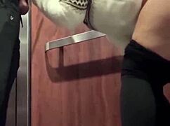 Σέξι Θετή Μαμά Πιπιλίζει Πούτσα Για Σπέρμα Στο Στόμα Με Πειράγματα Και Κατάποση