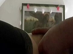 Submissive Slave Spanked and Bound in Clan Ritual