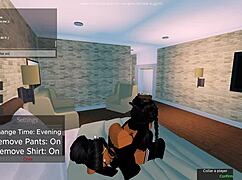 i'm desirable on roblox, lesbians only, featuring indian beauty and curves