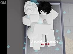 Me Folla en la Ducha con Monster Cock Before Bedtime