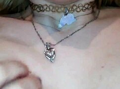 Bunny dives into pussy eating like it's her favorite treat.