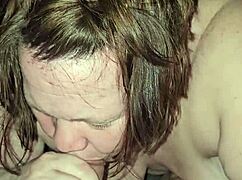 ميليف تركب قدم وتمص زب عملاق في مجموعة جامحة