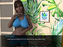 Let's explore paradise with these black beauties licking shaved pussies