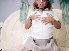 danabarzagli, are you remembering those hot solo masturbation times with your latina ass?